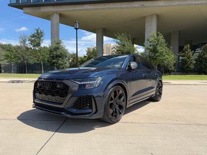 Used 2023 Audi RS Q8