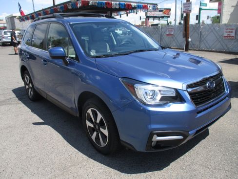 Used 2018 Subaru Forester 2.5i Limited AWD/4WD image 18