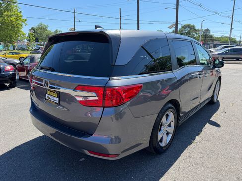 Used 2019 Honda Odyssey EX-L w/ RES & Navigation image 26