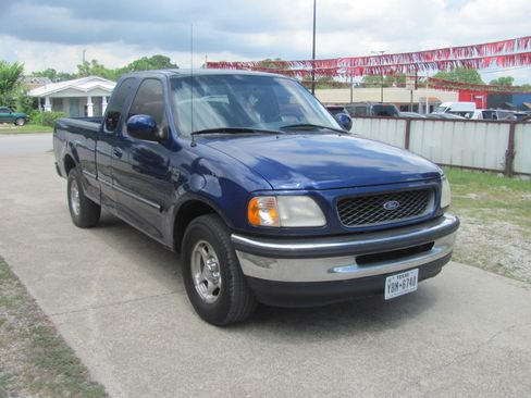 Used 1998 Ford F150 2WD SuperCab image 2