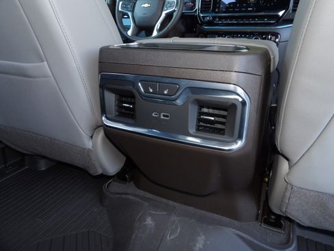 New 2026 Chevrolet Silverado 1500 LTZ Z71 image 33