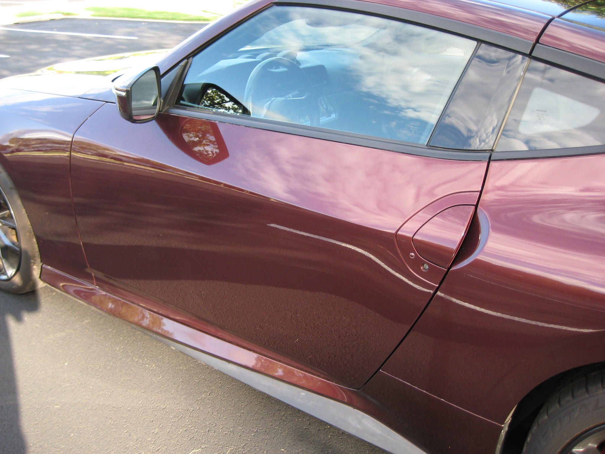 Used 2023 Nissan Z Performance RWD image 14