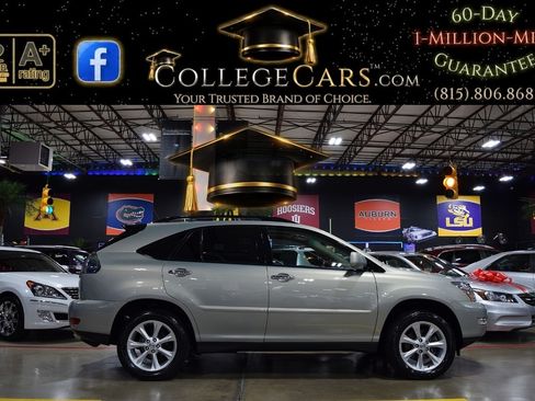 Used 2009 Lexus RX 350 AWD image 5