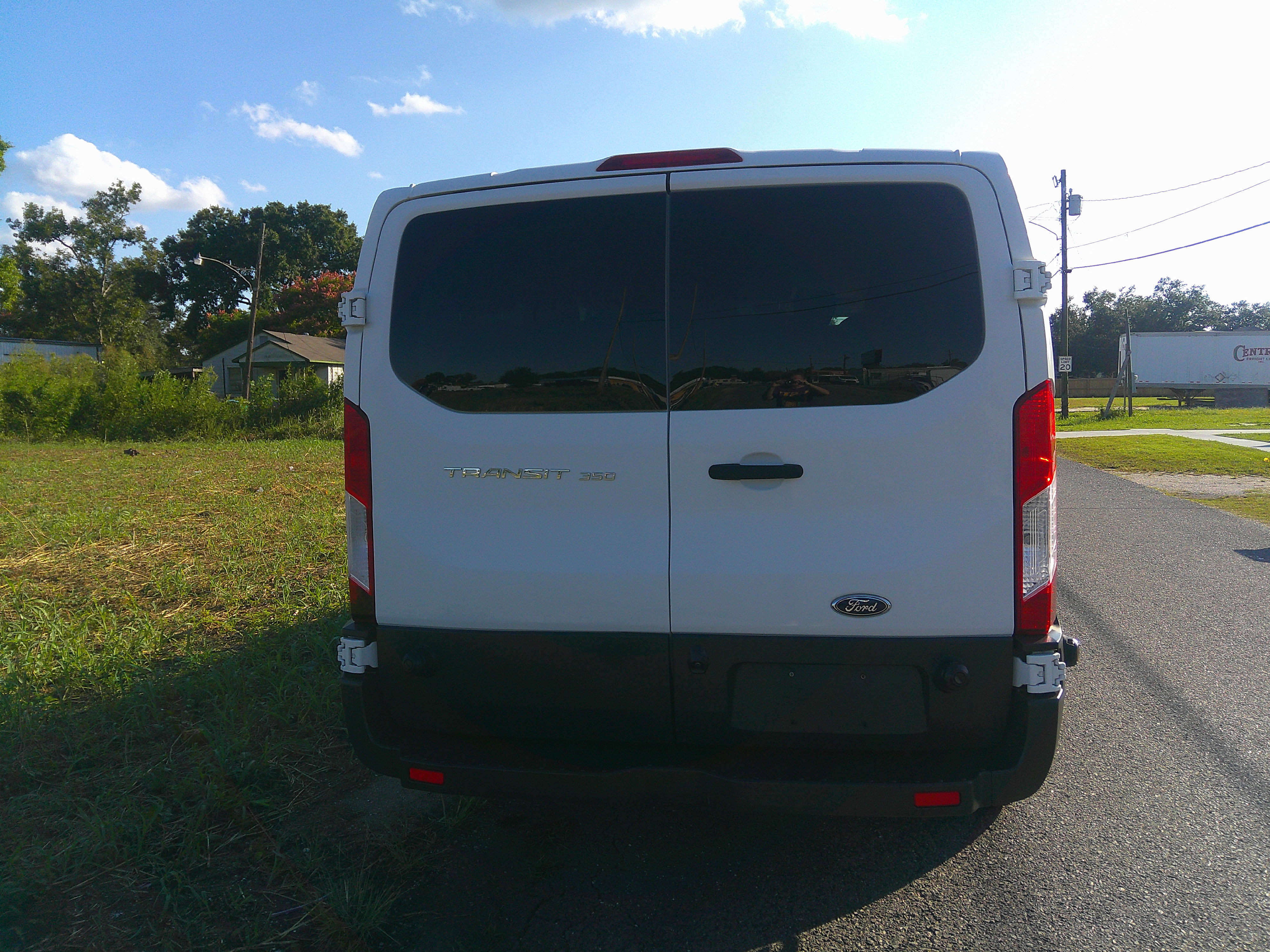 Used 2021 Ford Transit 350 XLT RWD image 7