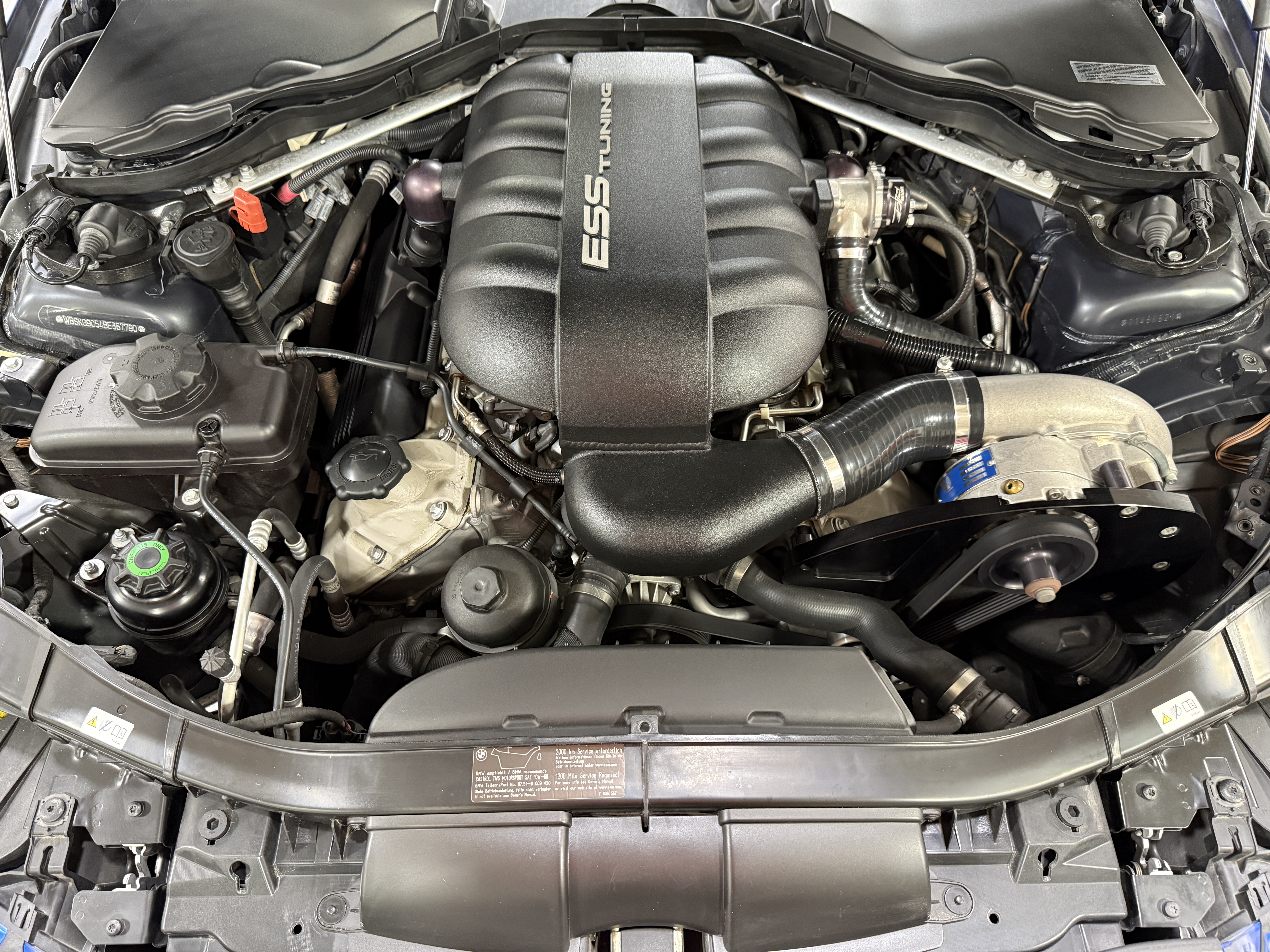 Used 2011 BMW M3 Coupe RWD image 33