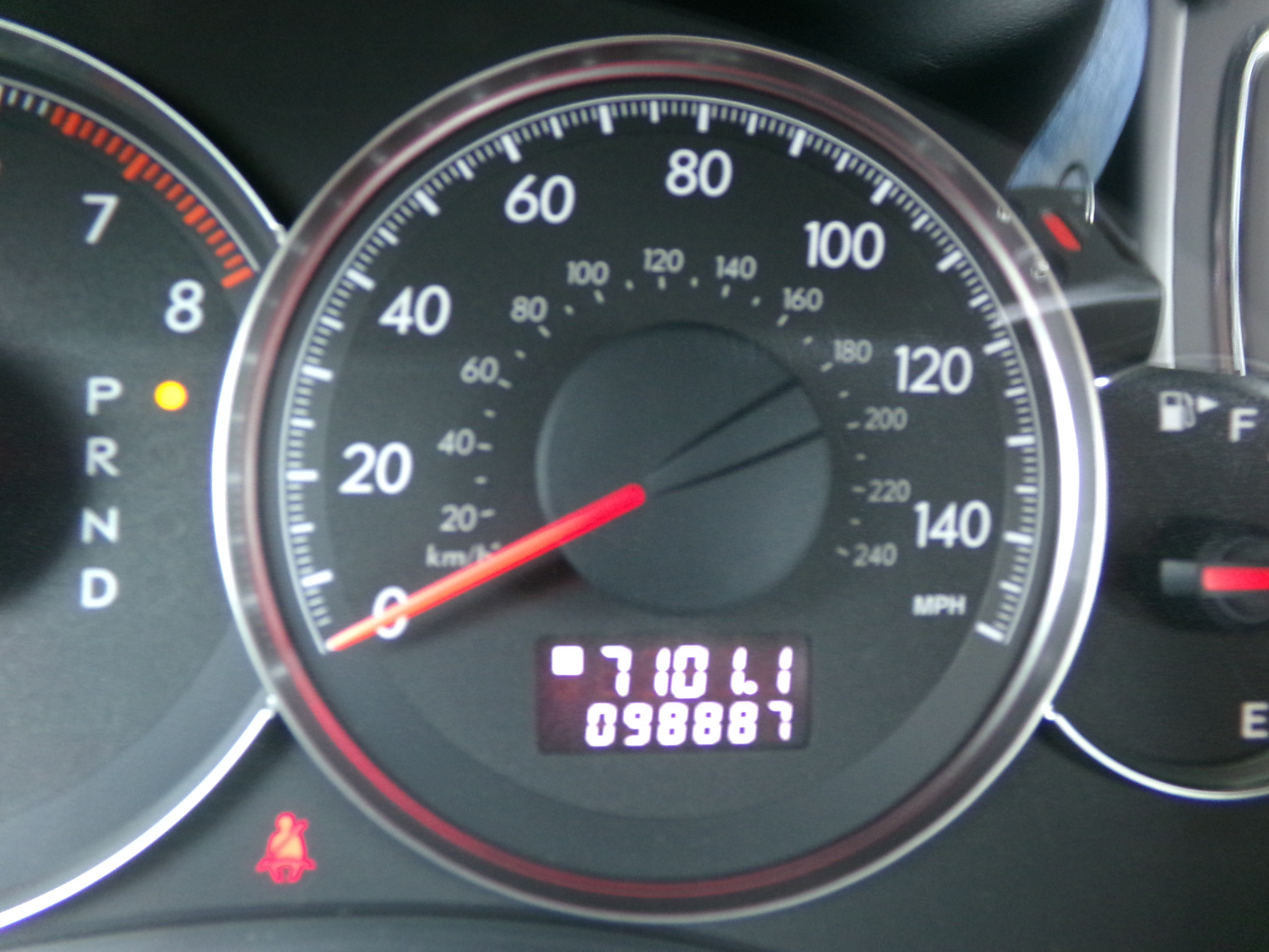 Used 2008 Subaru Outback 2.5i Wagon AWD/4WD image 18