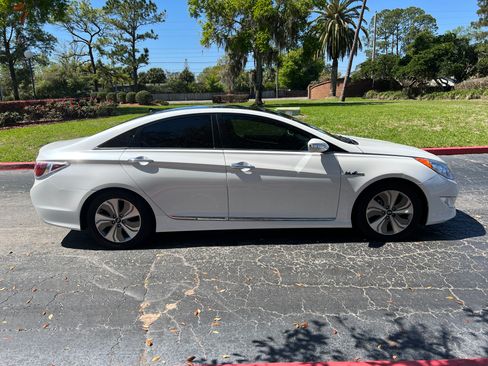 Used 2014 Hyundai Sonata Limited image 6
