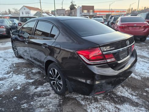 Used 2014 Honda Civic EX image 4