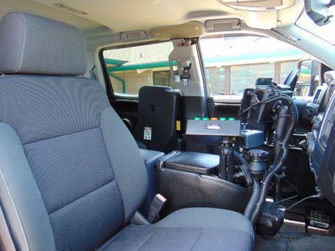 Used 2014 Chevrolet Silverado 1500 LTZ image 15