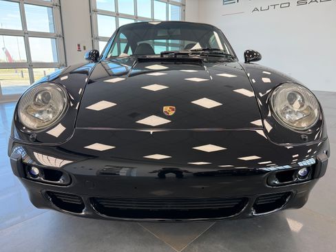 Used 1996 Porsche 911 Turbo image 12