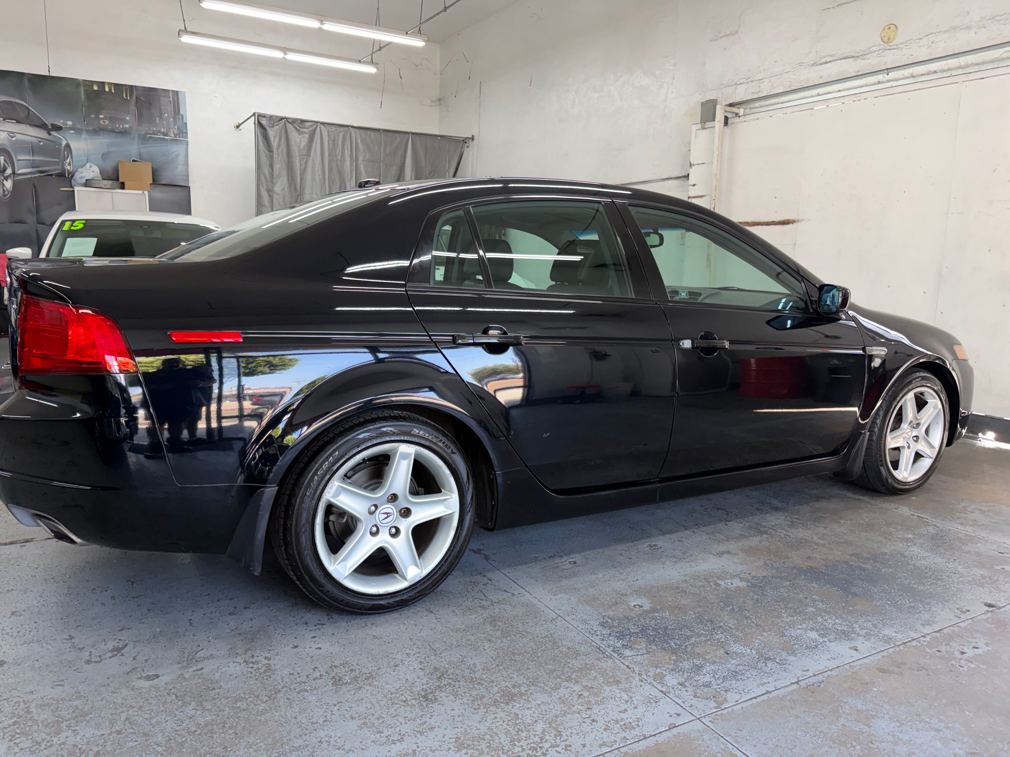 Used 2005 Acura TL UNAVAIL FWD image 7
