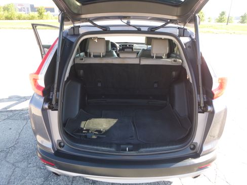 Used 2017 Honda CR-V AWD Touring image 19