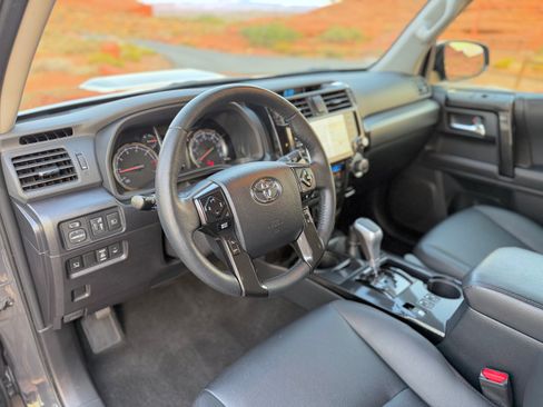 Used 2024 Toyota 4Runner TRD Pro AWD/4WD image 10
