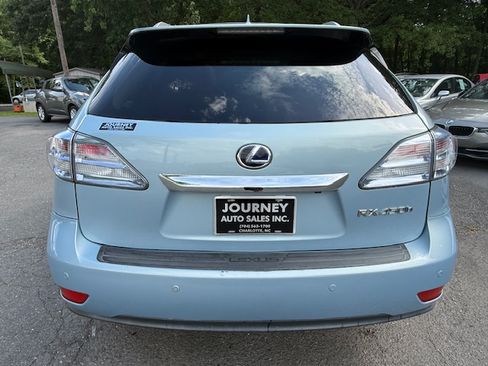 Used 2012 Lexus RX 450h image 5