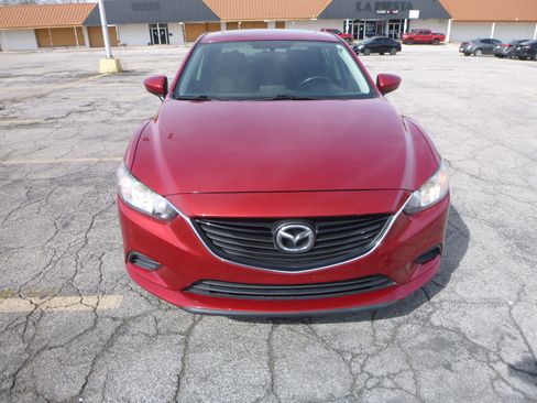 Used 2016 MAZDA MAZDA6 Touring image 3