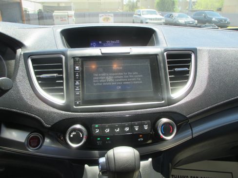 Used 2015 Honda CR-V FWD EX image 11