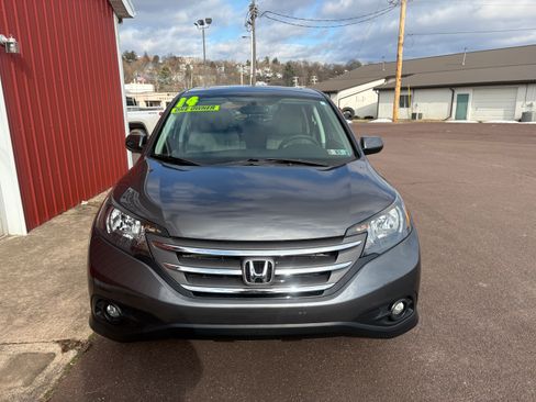 Used 2014 Honda CR-V EX image 4