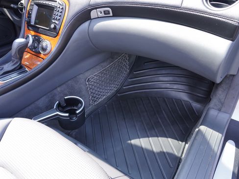 Used 2003 Mercedes-Benz SL 55 AMG image 25