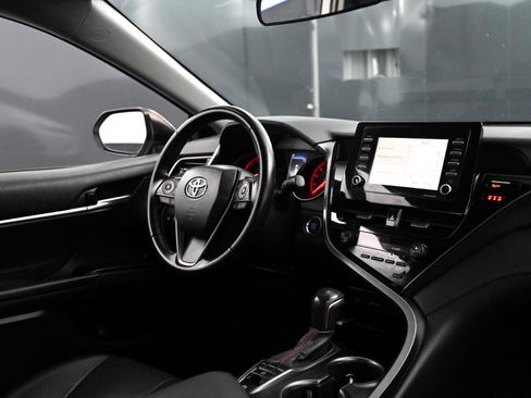 Used 2021 Toyota Camry TRD image 42