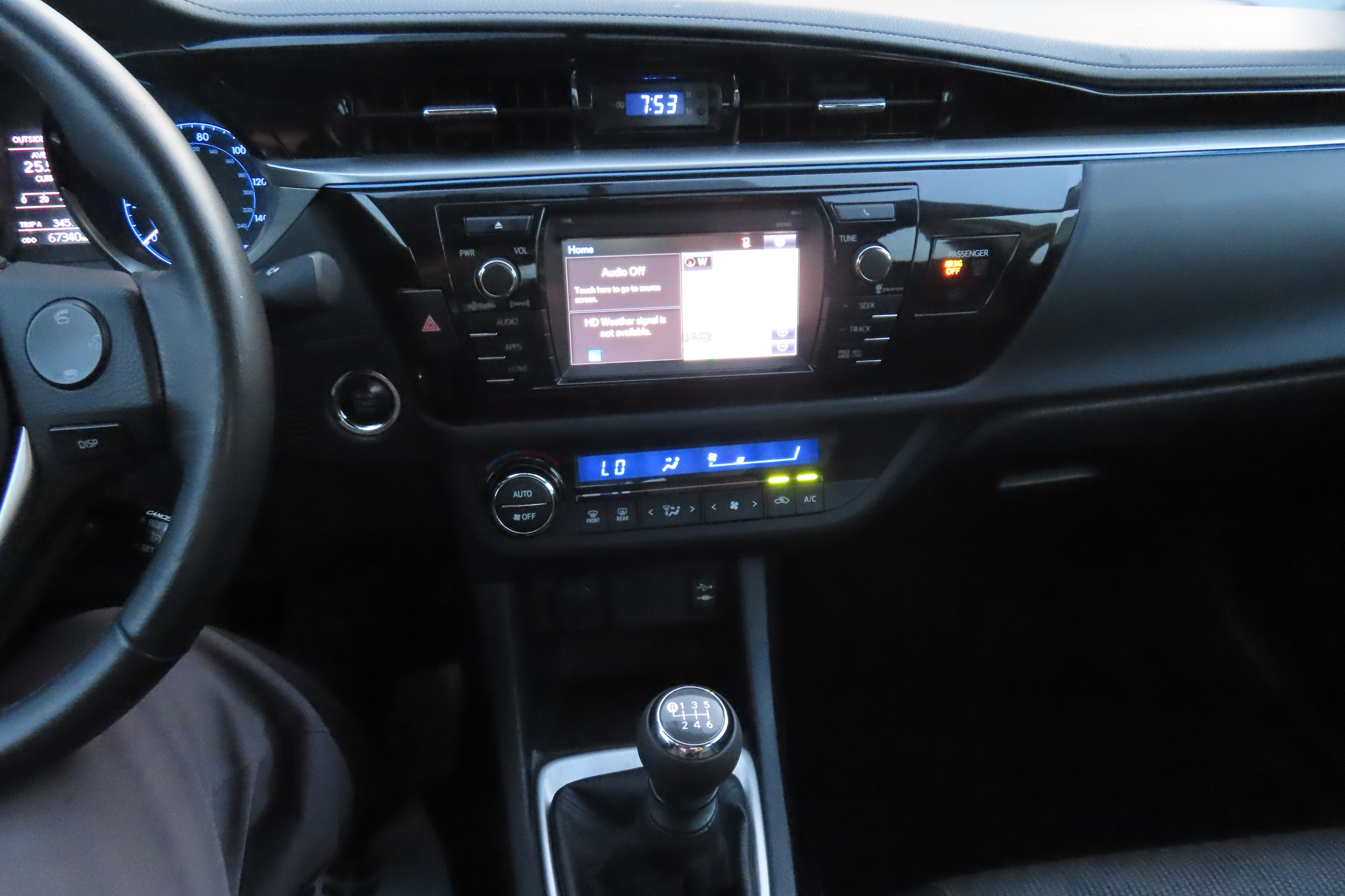 Used 2016 Toyota Corolla S Plus Sedan 4D FWD image 18