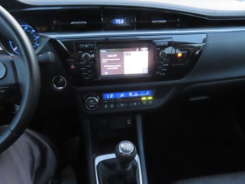 Used 2016 Toyota Corolla S Plus Sedan 4D FWD image 18