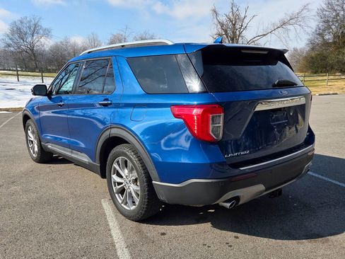 Used 2020 Ford Explorer Limited image 6
