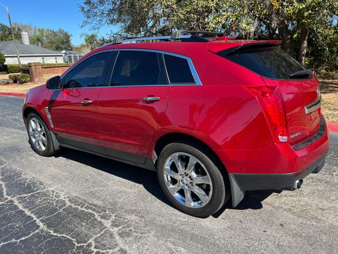 Used 2011 Cadillac SRX Performance image 3