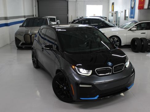 Used 2018 BMW i3 s w/ Range Extender RWD image 13