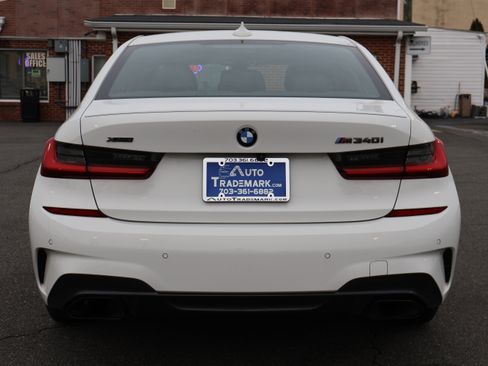 Used 2021 BMW M340i xDrive image 7