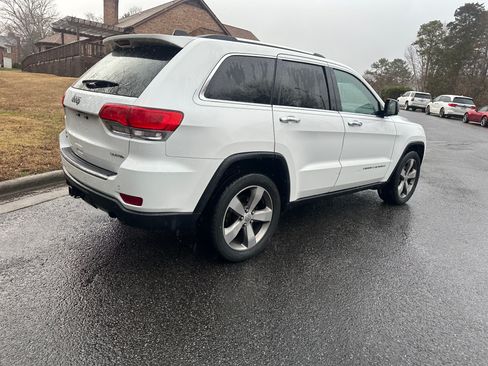 Used 2014 Jeep Grand Cherokee Limited image 9