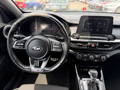 Used 2020 Kia Forte GT-Line Sedan FWD image 16
