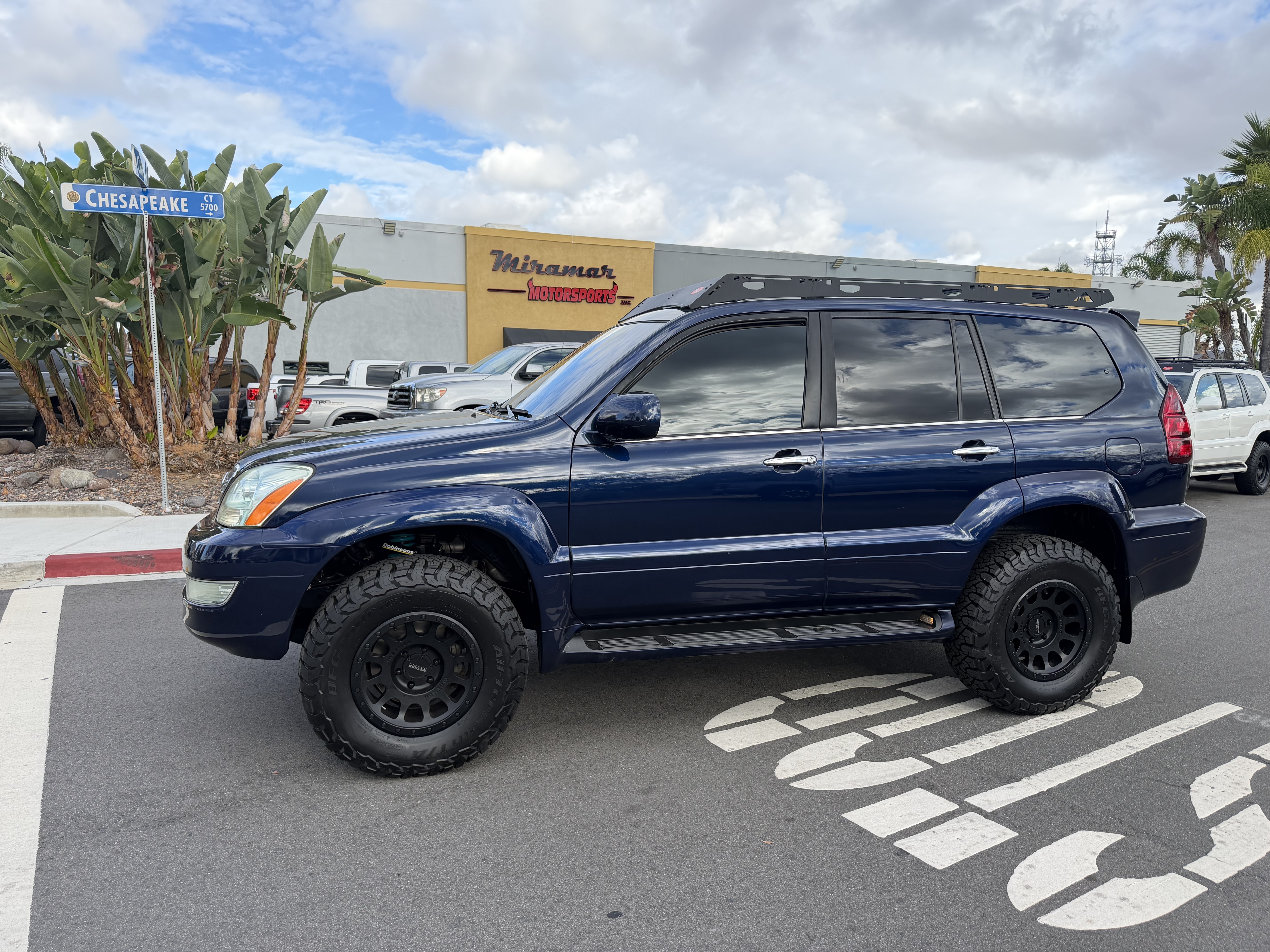 Used 2009 Lexus GX 470 UNAVAIL AWD/4WD image 14
