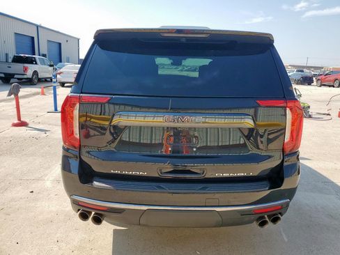 Used 2023 GMC Yukon Denali Ultimate image 6