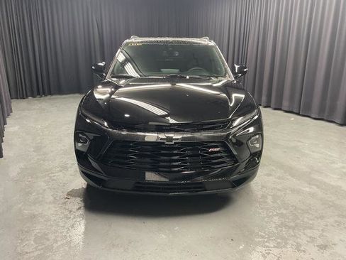 New 2026 Chevrolet Blazer RS image 8
