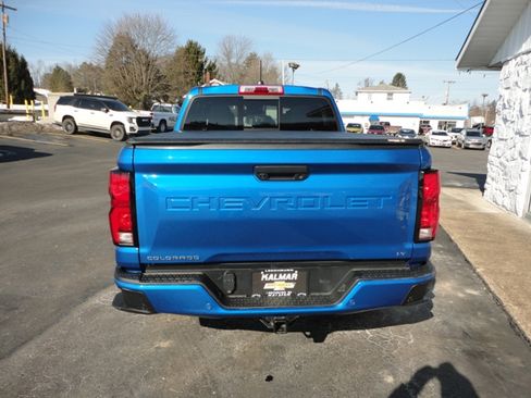 Used 2023 Chevrolet Colorado LT image 12