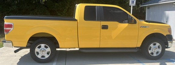 Used 2014 Ford F150 4x4 SuperCab image 6