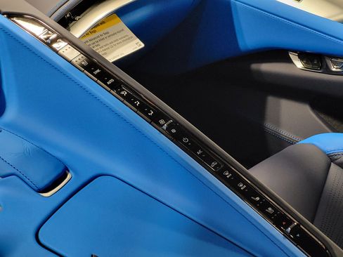 Used 2023 Chevrolet Corvette Z06 w/ Engine Appearance Package image 28