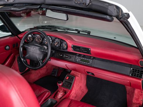 Used 1995 Porsche 911 Carrera image 61