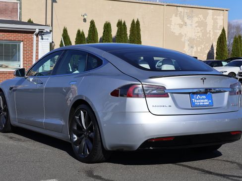 Used 2017 Tesla Model S P100D image 6