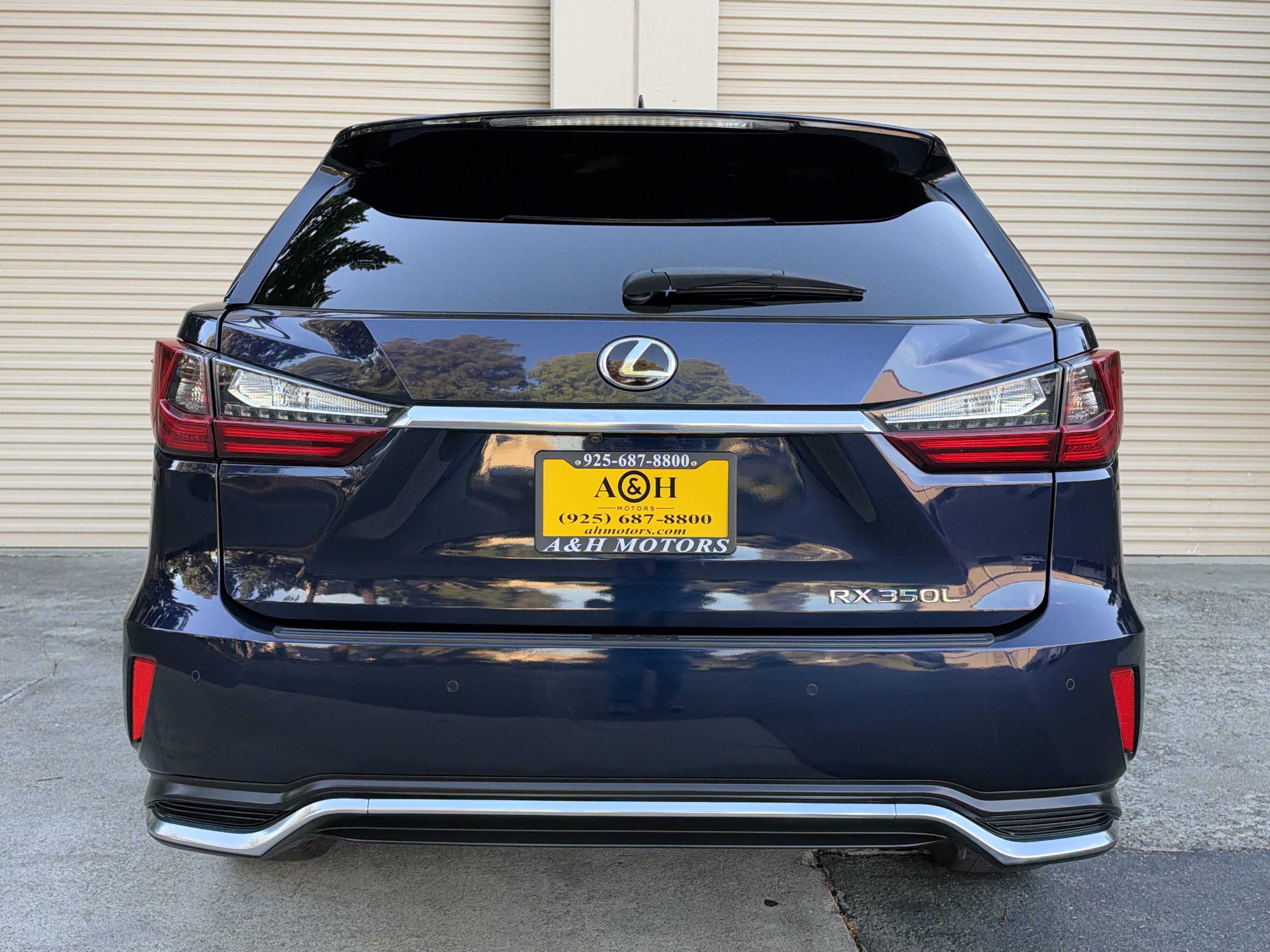 Used 2020 Lexus RX 350L FWD w/ Premium Package image 6