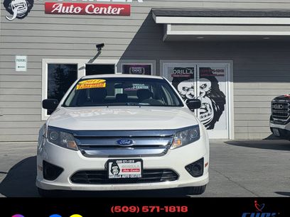 Used 2011 Ford Fusion S