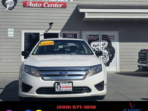 Used 2011 Ford Fusion S image 1