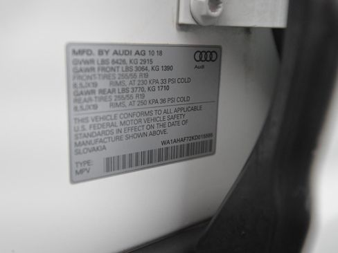 Used 2019 Audi Q7 2.0T Premium image 26