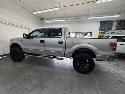 Used 2012 Ford F150 2WD SuperCrew image 4