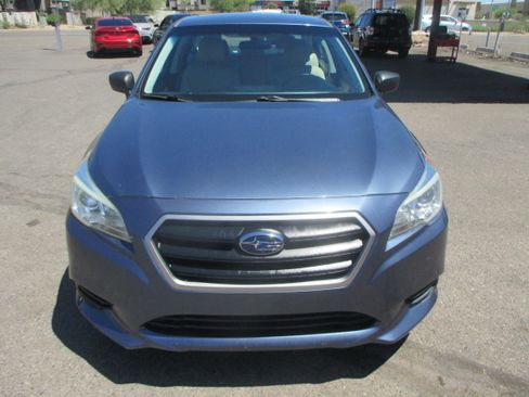 Used 2015 Subaru Legacy 2.5i Premium Sedan 4D AWD/4WD image 14