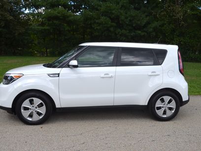 Used 2016 Kia Soul
