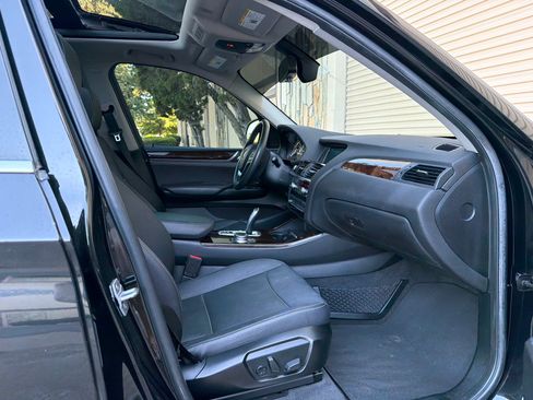 Used 2017 BMW X3 xDrive35i AWD/4WD image 10