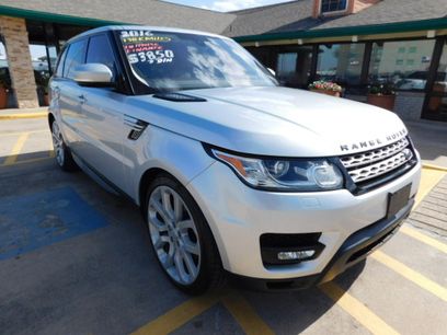Used 2016 Land Rover Range Rover Sport HSE