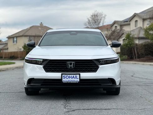 Used 2024 Honda Accord Sport-L image 4