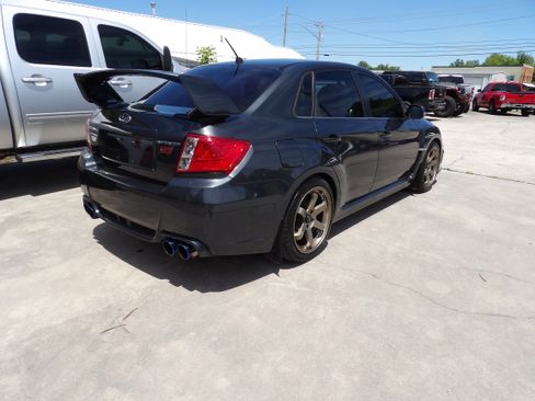 Used 2013 Subaru Impreza WRX STI Sedan AWD/4WD image 3